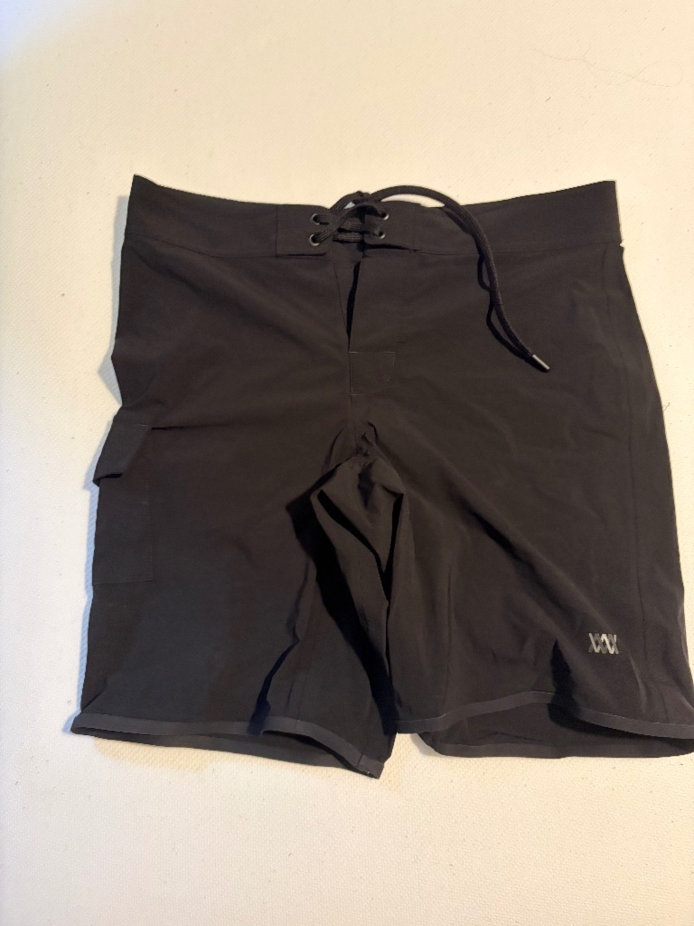 Mission Workshop Boardshorts - 30 - Black